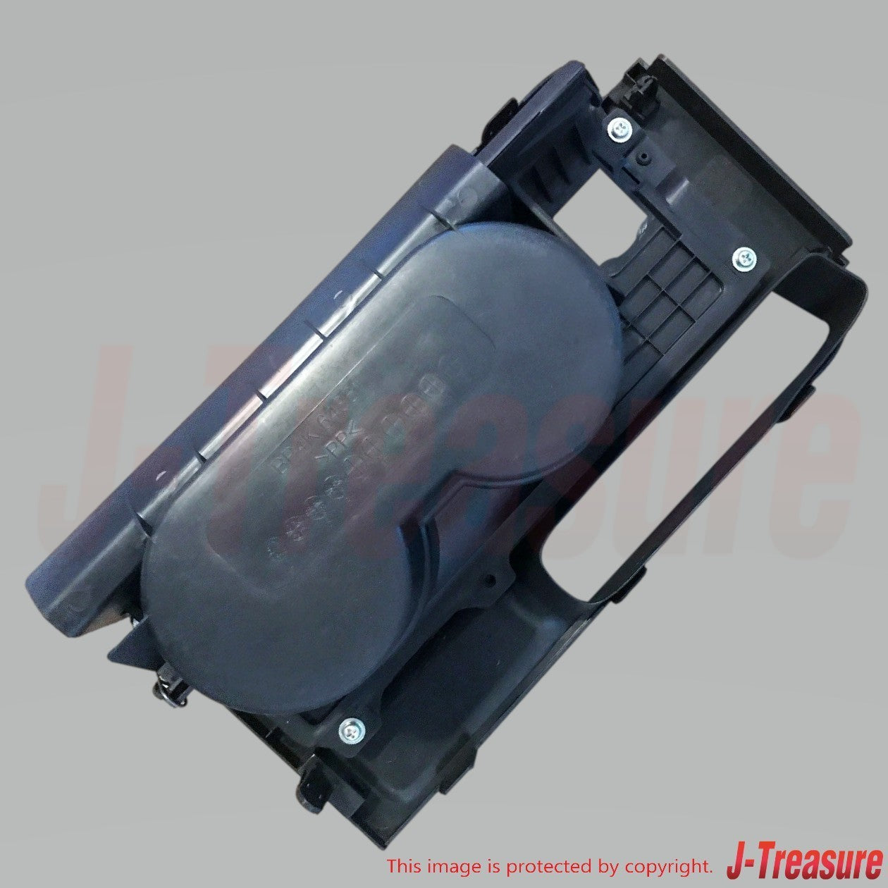 MAZDA MAZDA3 BK '04-06 Genuine Center Console Park Brake Boot BP4K-64-43YD OEM