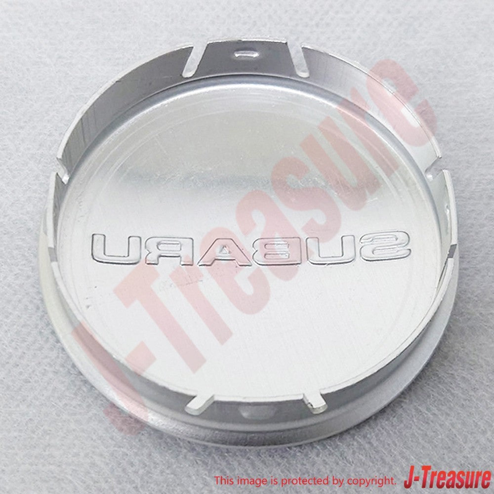 SUBARU FORESTER SF5 1998-2002 Genuine Wheel Hub Center Cap 28811AC110 x4 set