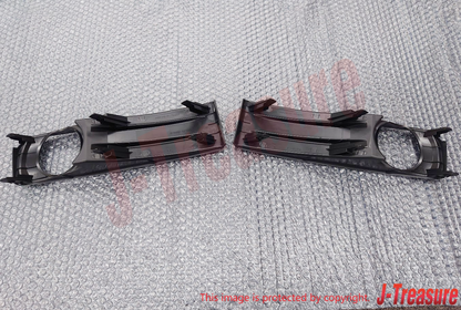 TOYOTA COROLLA RUMION NZE151 ZRE15# Genuine Fog Lamp Cover RH & LH Set OEM