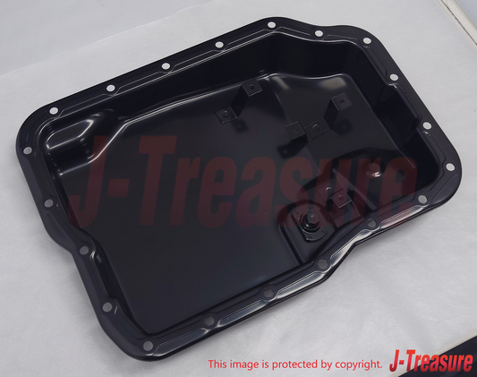 MAZDA CX-7 ER19 ER3P 2010-2012 Genuine Transmission Oil Pan FSL0-21-51XB OEM