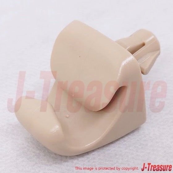 TOYOTA RAV4 ACA2# ZCA2# 2001-2005 Genuine Visor Holder 74348-42010-A0 x2 Set OEM