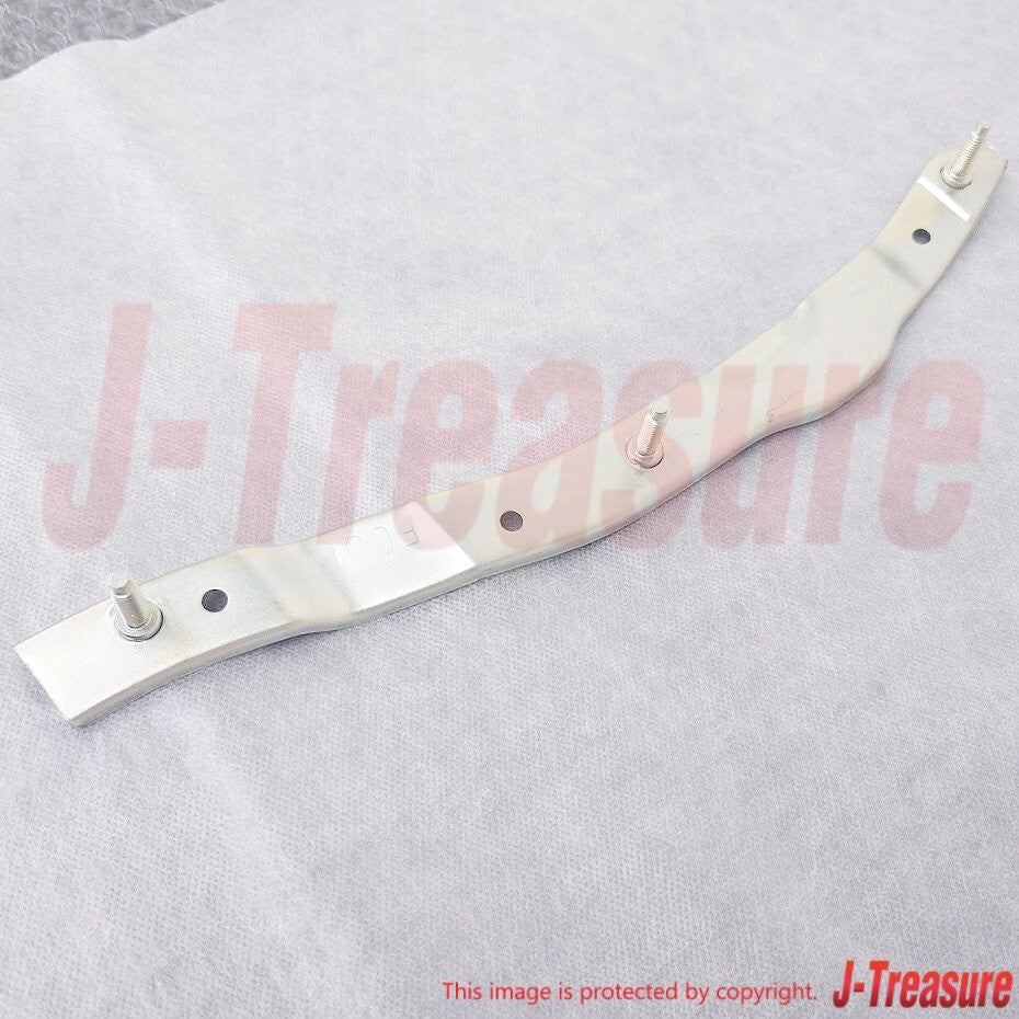 MAZDA RX-7 FC3C FC3S 86-91 Genuine Front Bumper Set Plate NO.3 RH & LH & Nut Set
