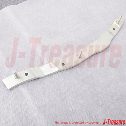 MAZDA RX-7 FC3C FC3S 86-91 Genuine Front Bumper Set Plate NO.3 RH & LH & Nut Set