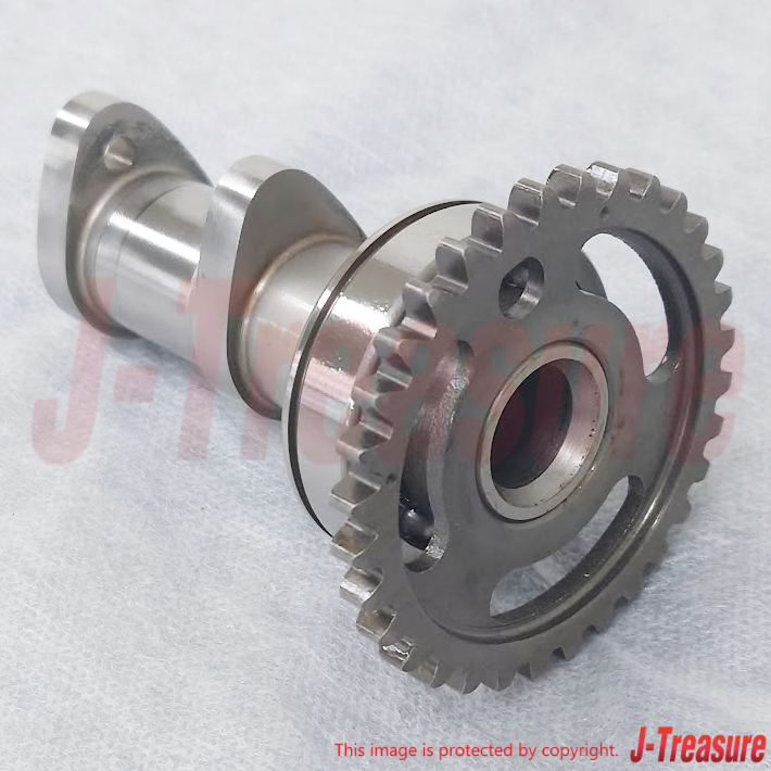 KAWASAKI KX250F 2004-2010 Genuine Intake Camshaft Comp 49118-0066 OEM