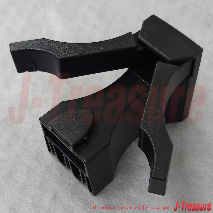 TOYOTA LAND CRUISER 120 GRJ120 03-09 Genuine Instrument Panel Cup Holder OEM