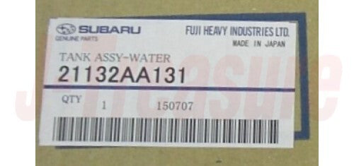 SUBARU FORESTER SG5 SG9 2004-2008 Genuine Water Tank Assy 21132AA131 OEM