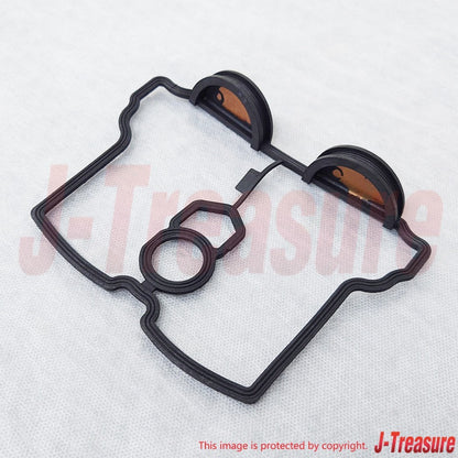 YAMAHA YZ250F 2007-2009 Genuine Engine Cylinder Head & Head Cover Gasket Set OEM
