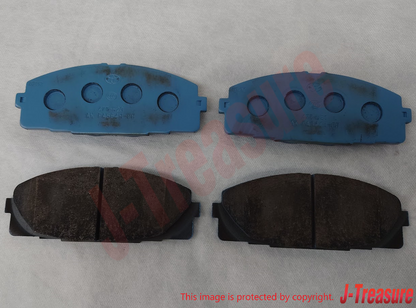 TOYOTA HIACE KDH200 Genuine Front Disc Brake Pad Kit 04465-26421 OEM