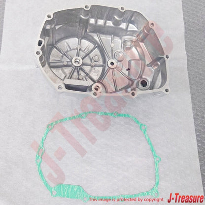 HONDA CRF110F 2013-2024 Genuine Crankcase Cover RH & Gasket Set OEM
