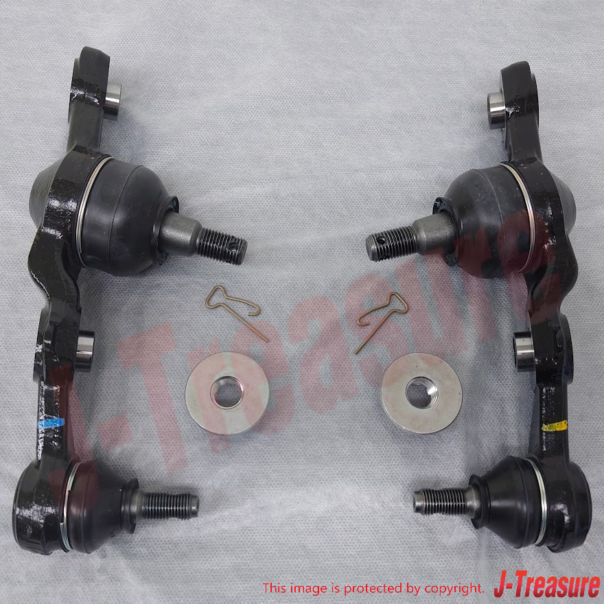 LEXUS GS350 AWL10 2013-2020 Genuine Lower Ball Joint Assy Front RH & LH Set OEM