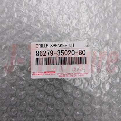 TOYOTA FJ CRUISER GSJ10 GSJ15 2007-2014 Genuine Speaker Grille RH & LH set OEM