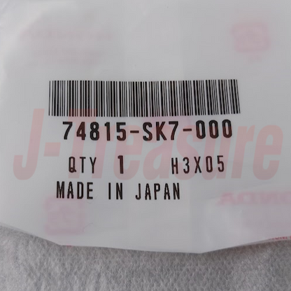 HONDA ACURA INTEGRA DC1 DC2 90-01 Genuine Key Cylinder Grommet 74815-SK7-000 OEM