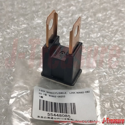 TOYOTA LEXUS Genuine Fuse Fpusible Link 90982-08203 9098208203 Set of 3 OEM