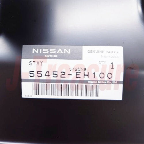 NISSAN 370Z Z34 09-14 Genuine Rear Suspension Member Stay Assy RH & LH Set OEM