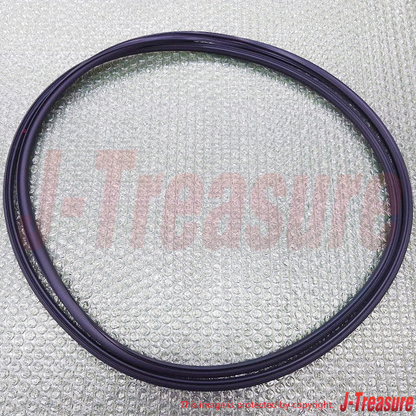 MITSUBISHI LANCER EVO X CZ4A 08-17 Genuine Sunroof Lid Weatherstrip 5852A003 OEM