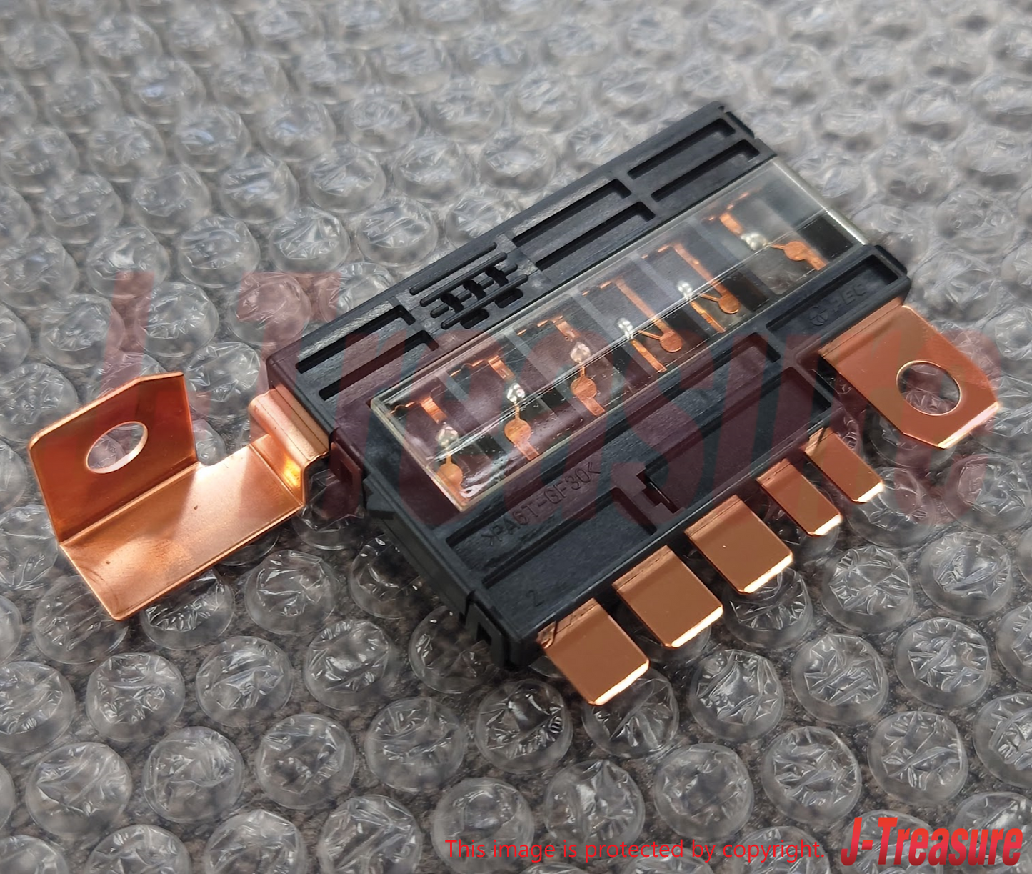 TOYOTA CAMRY ASV50 AVV50 12-17 Genuine Fusible Link Block Assy 82620-33070 OEM