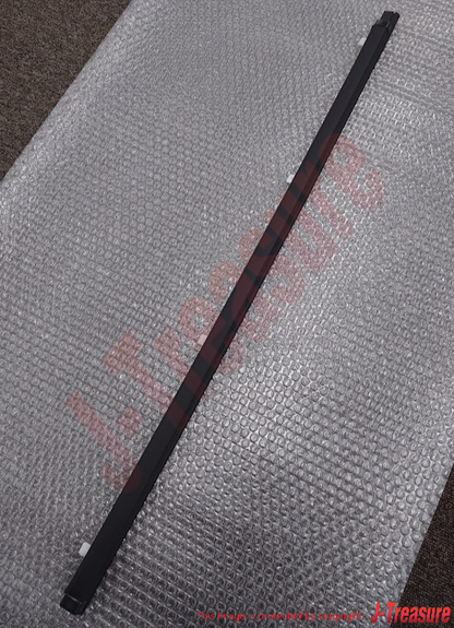 TOYOTA 4RUNNER RN80 89-95 Genuine F/Door Glass Outer Weatherstrip RH & LH Set