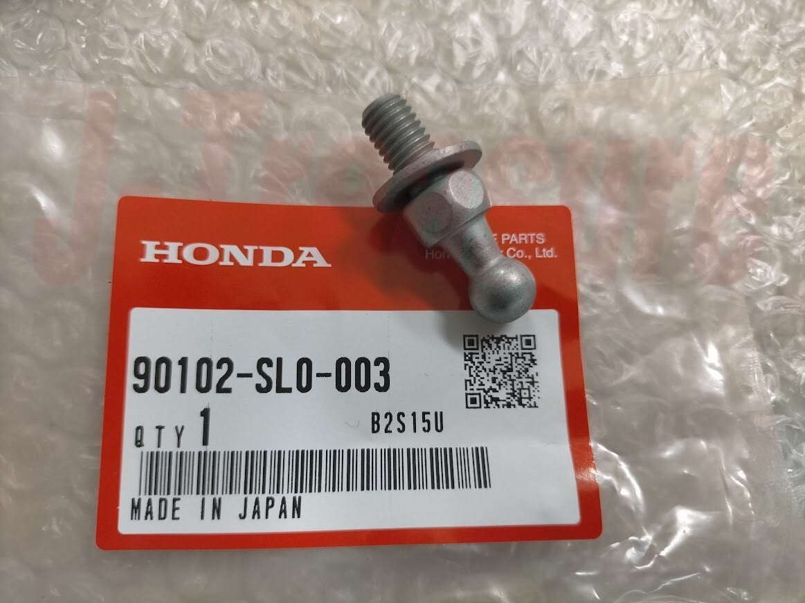 HONDA ACURA NSX NA1 NA2 TYPE-R Genuine Stud Ball x2 & E-Ring x2 Set OEM