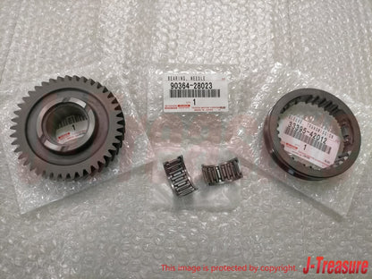 TOYOTA CAMRY ACV40 2003-2010 Genuine Manual 5th Gear Repair Kit 41 Teeth OEM