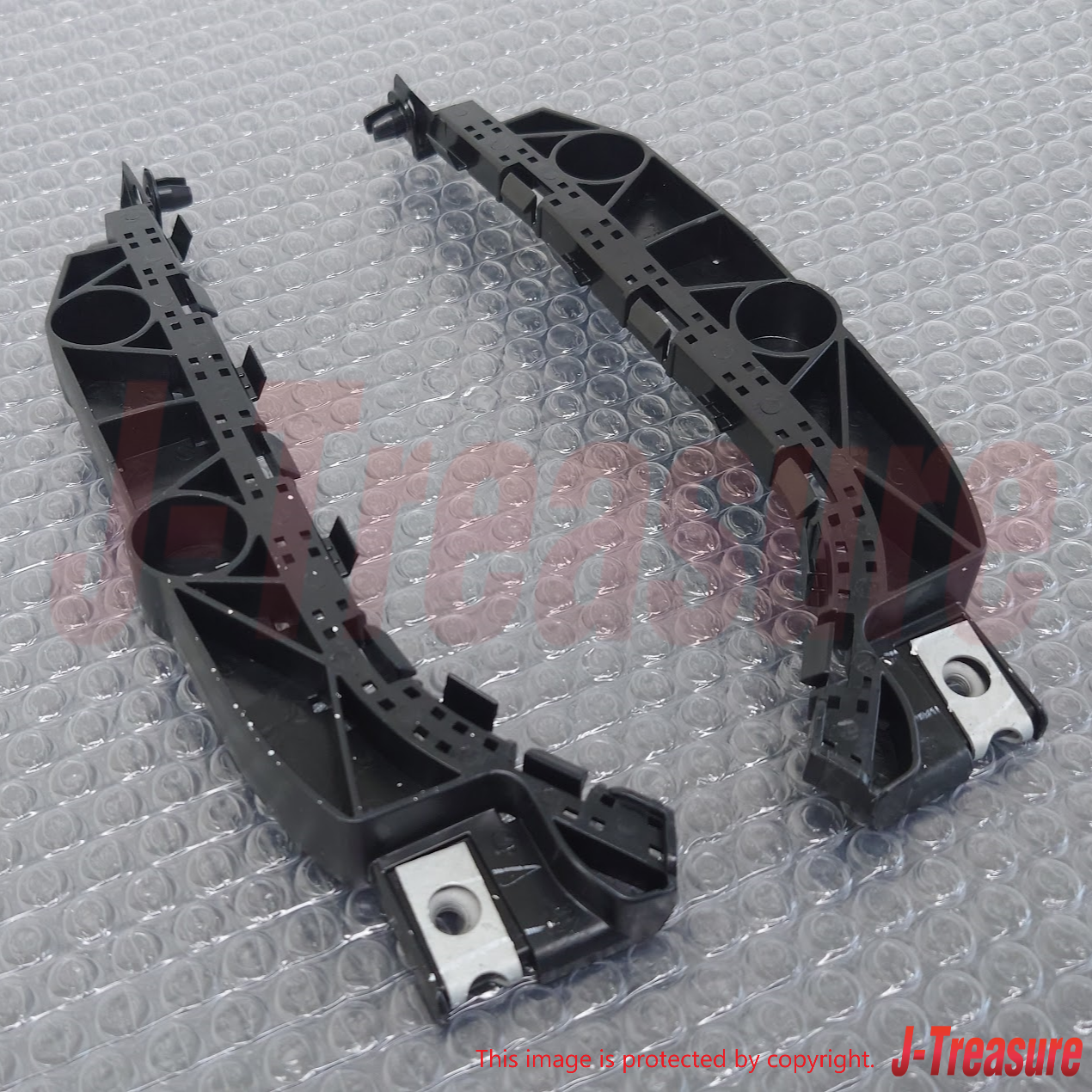HONDA CIVIC FD# 2005-2011 Genuine Front Bumper Side Spacer RH & LH Set OEM