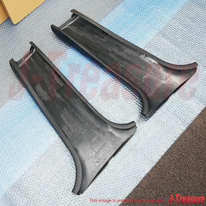 MITSUBISHI LANCER EVO 4 5 6 CN CP9A Genuine Center Pillar Trim Lwr RH & LH Set