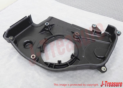 MITSUBISHI LANCER EVO 4-7 CN9A CP9A CT9A Genuine Timing Belt Cover MD334395 OEM