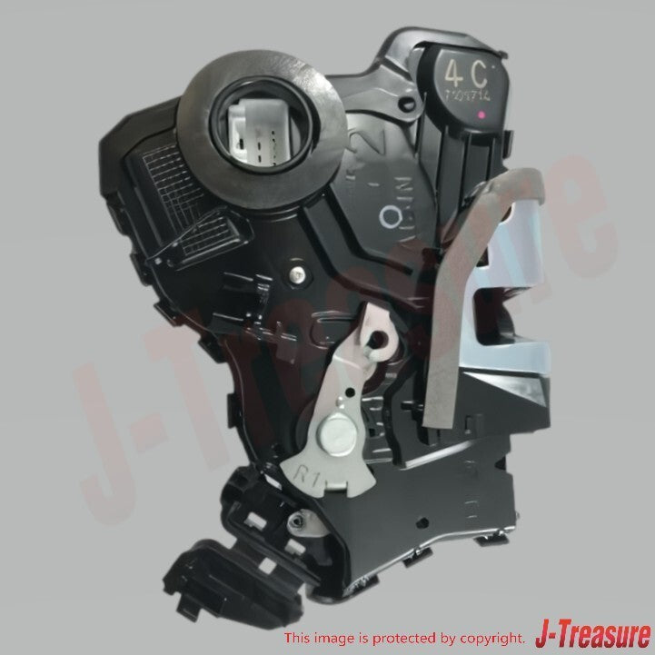 TOYOTA RAV4 ASA/GSA33 06-18 Genuine Front Door Lock Assy W/Motor RH & LH Set OEM
