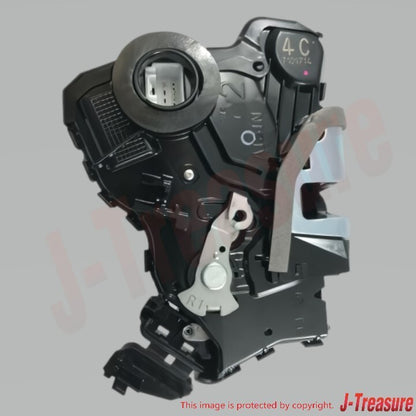 TOYOTA RAV4 ASA/GSA33 06-18 Genuine Front Door Lock Assy W/Motor RH & LH Set OEM
