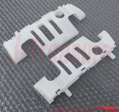TOYOTA ALPHARD Genuine Front Bumper Side Support Right & Left Set OEM