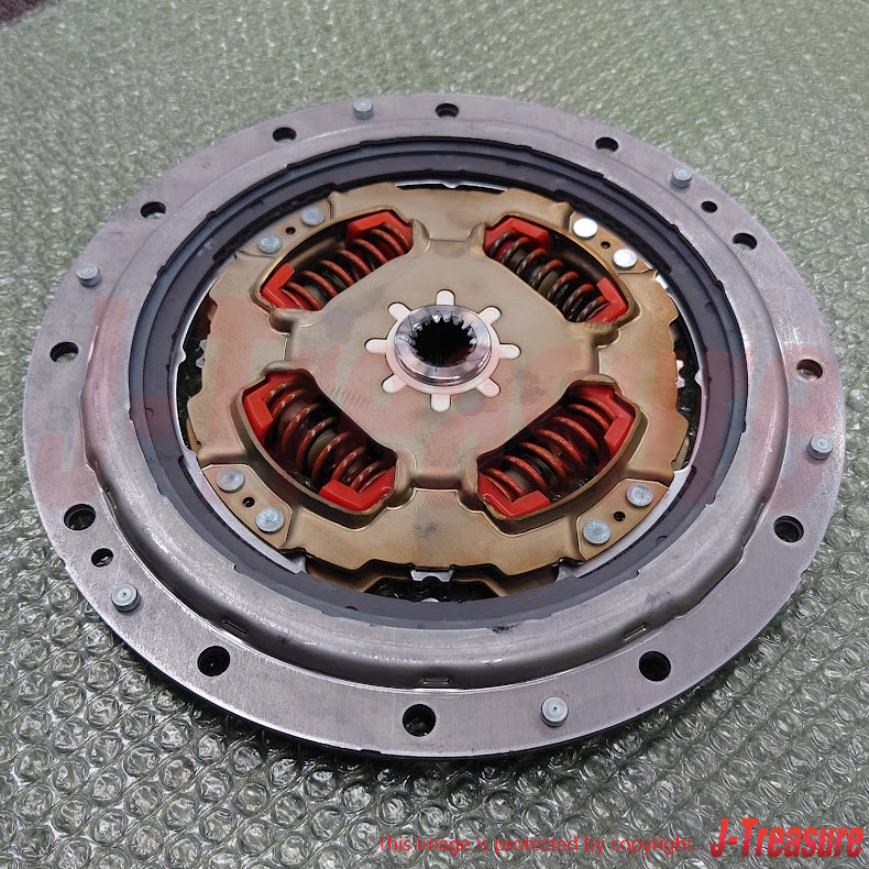 TOYOTA PRIUS LEXUS CT200h Genuine Transmission Input Damper Assy 31270-47060 OEM