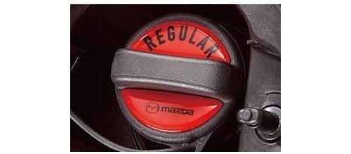 MAZDA Genuine Fuel Cap Decal Stickers "REGULAR" C904-V9-750 OEM