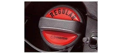 MAZDA Genuine Fuel Cap Decal Stickers "REGULAR" C904-V9-750 OEM