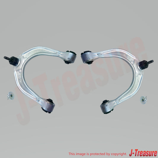 LEXUS GS350 GRL15/16 '13-20 Genuine Fr/Suspension Arm Upper RH & LH Set For AWD