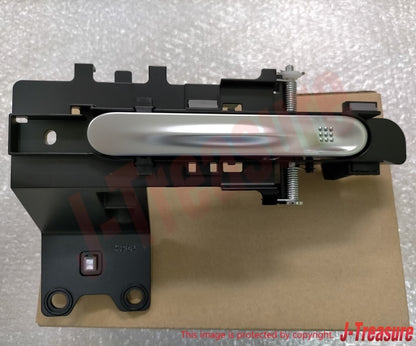 NISSAN GT-R R35 Genuine Front Outside Door Handle Assy Right & Left Pair Set OEM