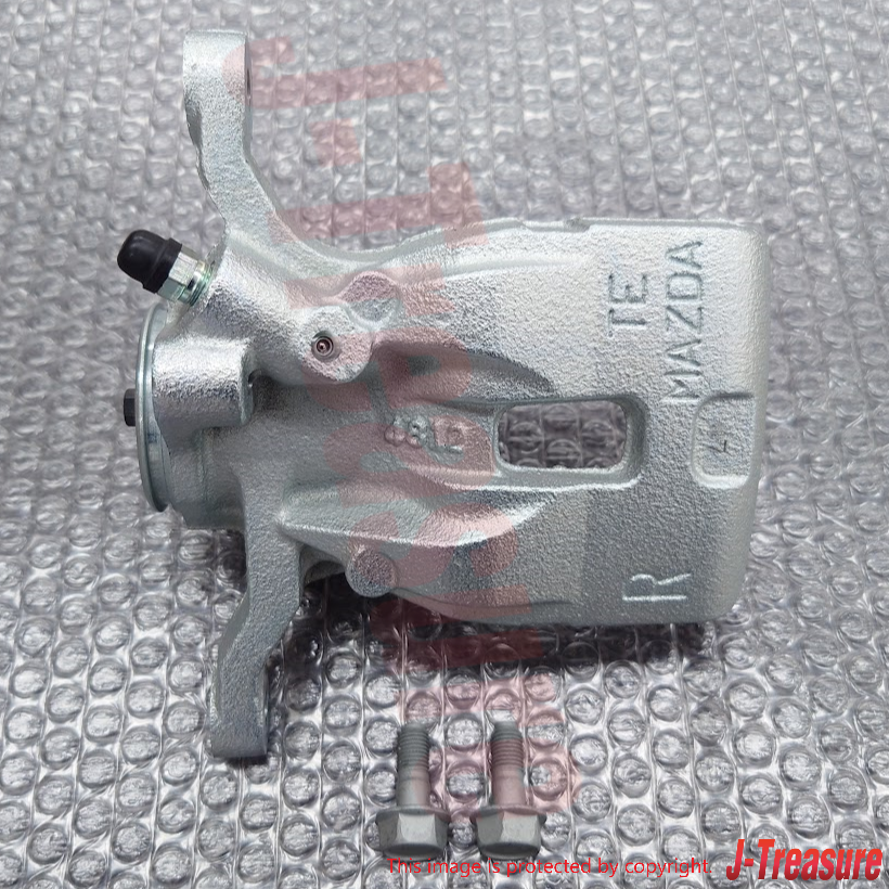 MAZDA CX-5 KE KF 16-23 Genuine Rear Caliper Body & Piston RH KAY0-26-61XA OEM