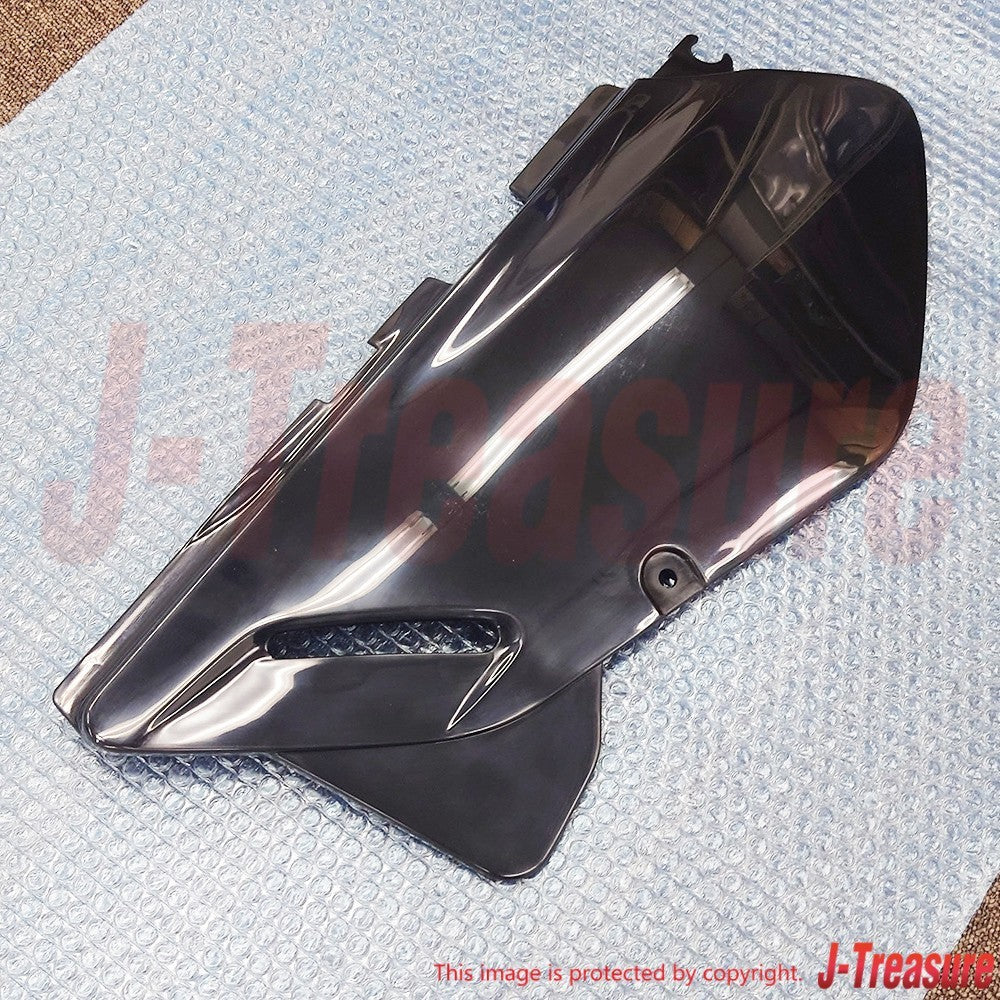 SUZUKI DR650SE '00-01 '08-09 2011 2017 2019 '22-23 Genuine Frame Cover LH BLACK