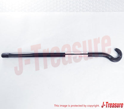 TOYOTA HILUX LN110L '93-97 Genuine Jack Handle Lever & Extension(x2) & Rod Set