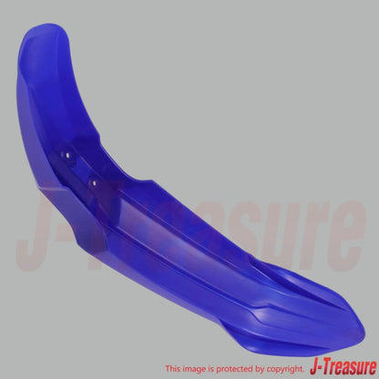 YAMAHA YZ125 '22-25 YZ250F '19-23 Genuine Front Fender(Blue) BR9-21511-00-00 OEM