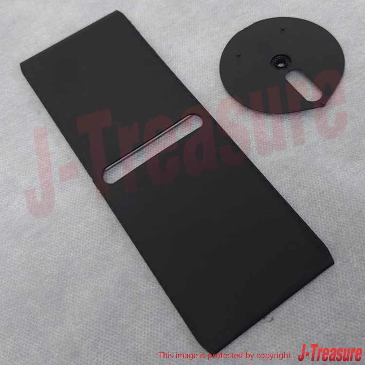 TOYOTA MARK X GRX12# 2004-2009 Genuine Position Indicator Slide Cover Set OEM