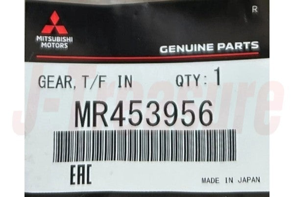 MITSUBISHI PAJERO MONTERO V6#W V7#W V88# V98# Genuine Transfer Input Gear OEM