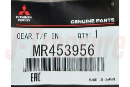 MITSUBISHI PAJERO MONTERO V6#W V7#W V88# V98# Genuine Transfer Input Gear OEM