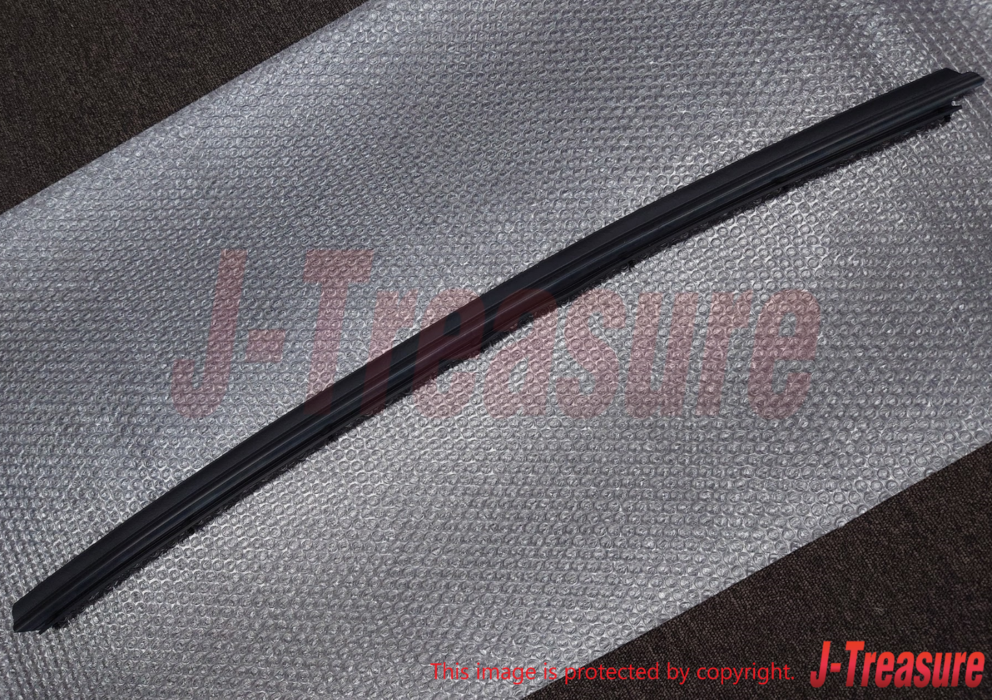 NISSAN GT-R R35 2009-2023 Genuine Front Door Parting Seal Right & Left Set OEM