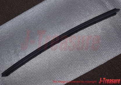 NISSAN GT-R R35 2009-2023 Genuine Front Door Parting Seal Right & Left Set OEM