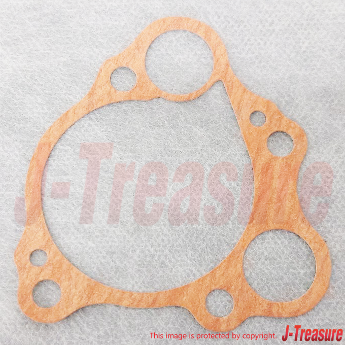 HONDA CR125R 1987-2004 Genuine Water Pump Gasket 19229-KZ4-620 x2 Set OEM