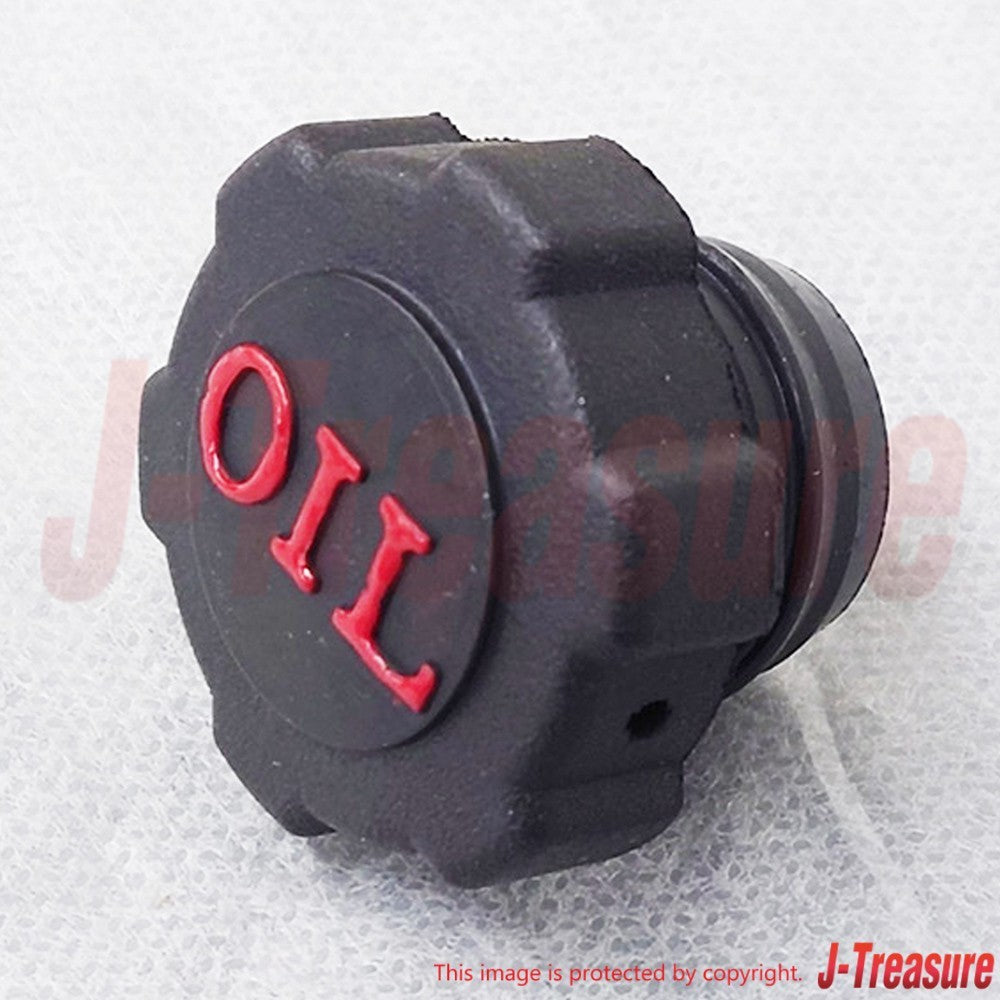 HONDA QR50 1985 1991 1994 97-98 Genuine Oil Cap Comp 55105-GF8-000 OEM