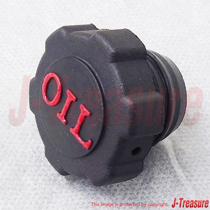 HONDA QR50 1985 1991 1994 97-98 Genuine Oil Cap Comp 55105-GF8-000 OEM