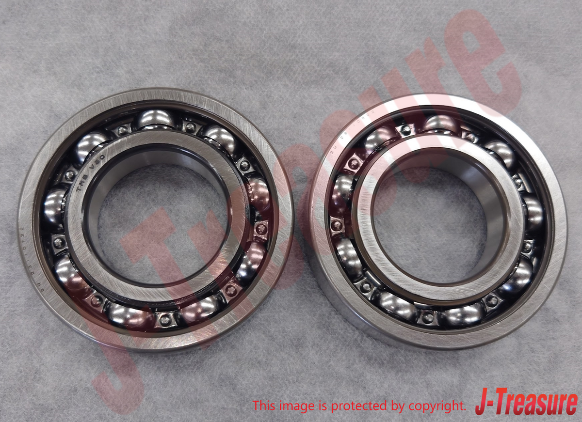 HONDA CIVIC ACCORD Fit ACURA RSX Genuine LSD Side Bearing 2Set 91005-PPS-003 OEM