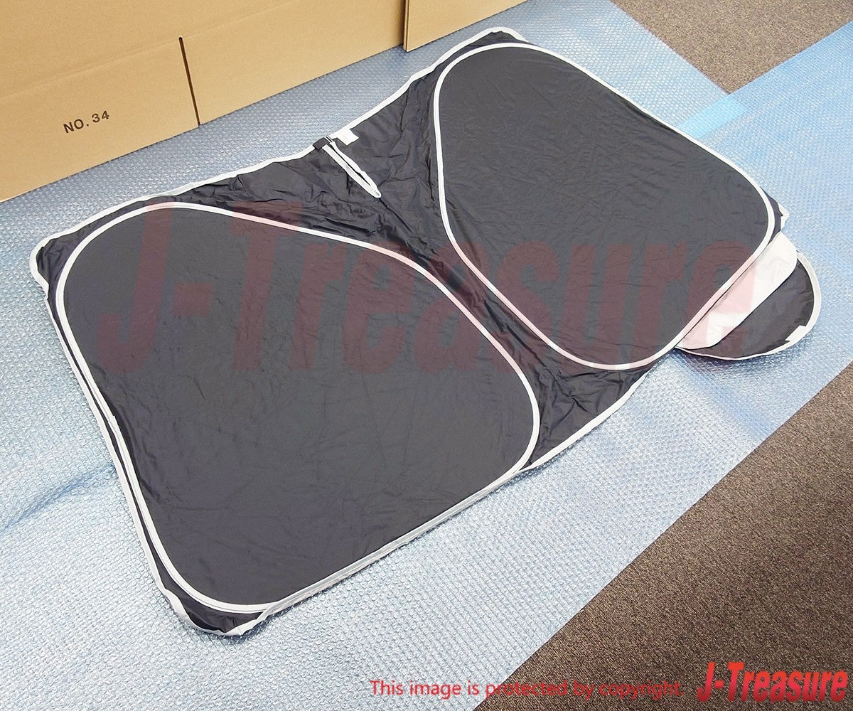 SUBARU Genuine STI Sunshade With Steering Cover Ver3 STSG19101510 OEM