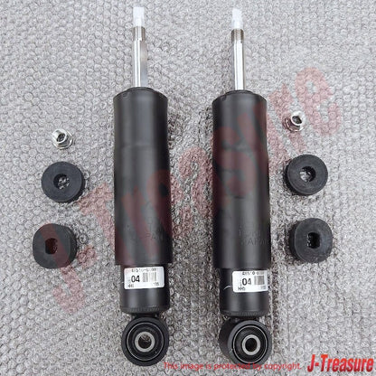 TOYOTA LAND CRUISER 100 LEXUS LX470 Genuine Front Shock Absorber Assy Set OEM