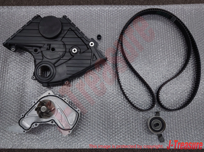 HONDA ACURA NSX NA1 NA2 91-96 Genuine Water Pump & Timing Belt & Adjuster set